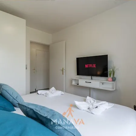 Le Bora, 6 Pers, 10 Min Disneyland Paris Montévrain