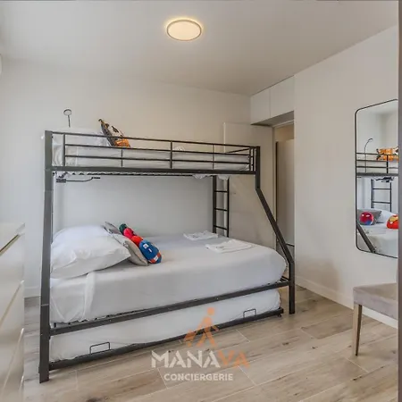 Apartmán Le Bora, 6 Pers, 10 Min Disneyland Paris