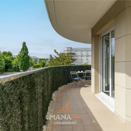 Le Bora, 6 Pers, 10 Min Disneyland Paris Apartmán Montévrain