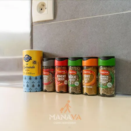 Apartmán Le Bora, 6 Pers, 10 Min Disneyland Paris Montévrain