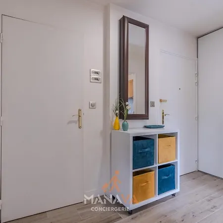 Le Bora, 6 Pers, 10 Min Disneyland Paris Apartmán