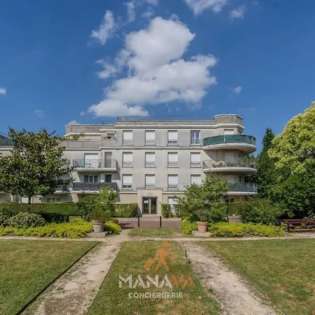 Le Bora, 6 Pers, 10 Min Disneyland Paris * Montévrain