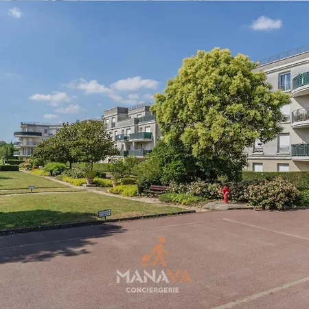 Apartmán Le Bora, 6 Pers, 10 Min Disneyland Paris *